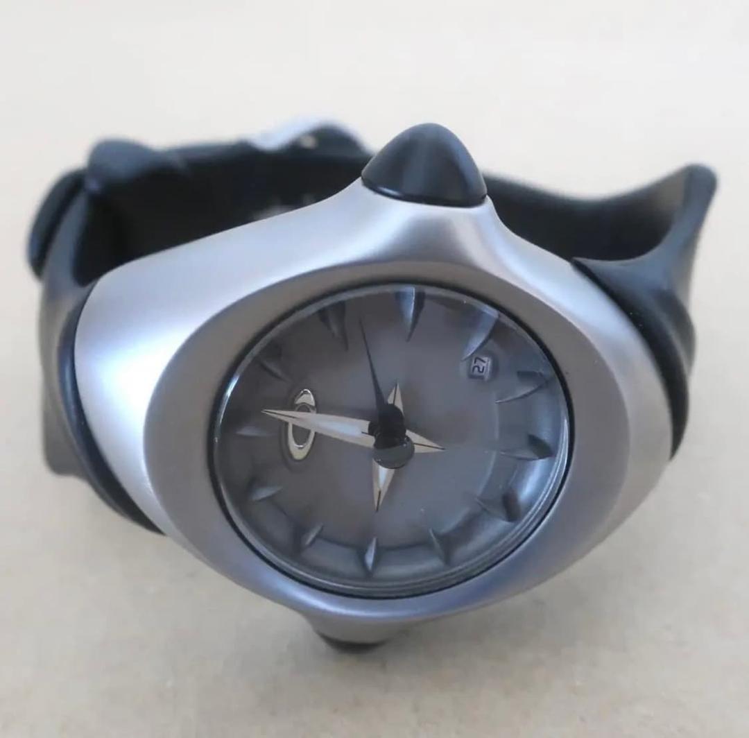 Oakley CRUSH 1.0 (2001) Y2K 시계 | 후루츠패밀리