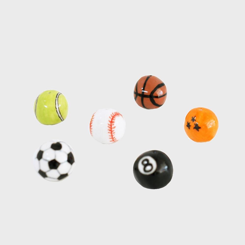 BALL SERIES INCENSE HOLDER