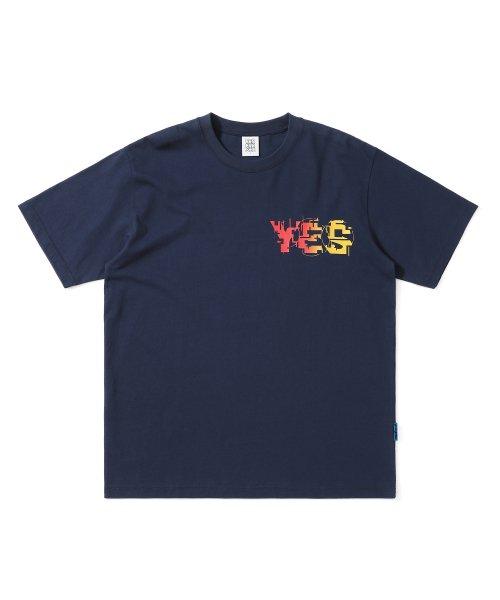 Spark Tee Navy