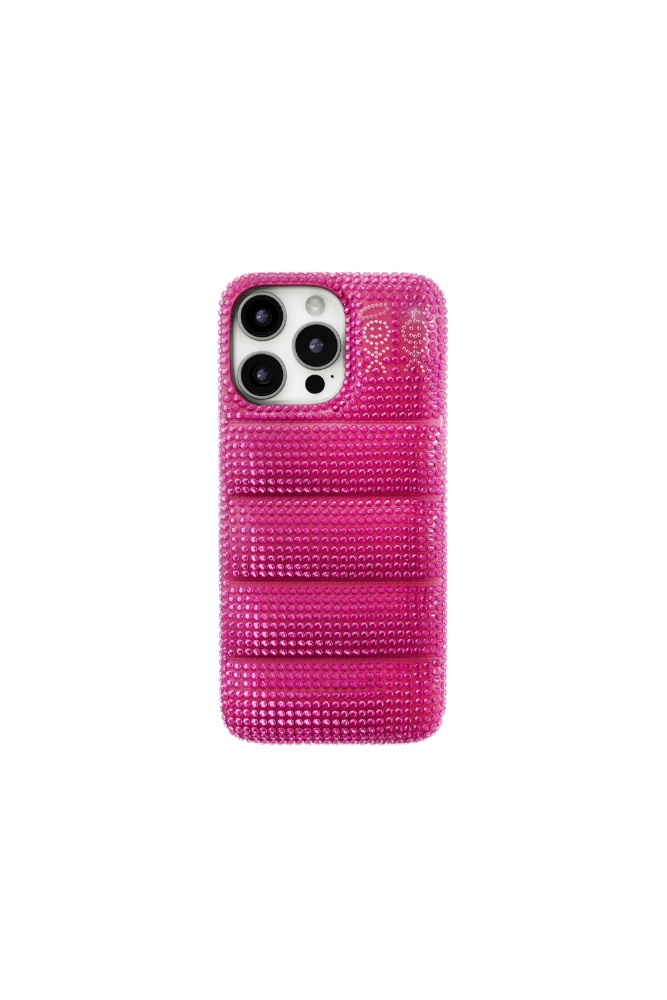 The Puffer Case® - Bratz© Rhinestones