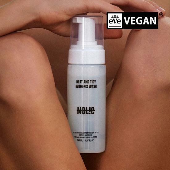 [NEW] 노우라이 니트 앤드 타이디 우먼즈 워시 & 앰플 2종 중 택1 (미백/탄력)