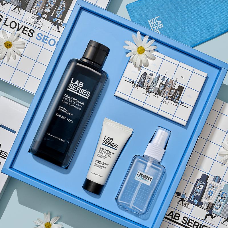 [단독/각인] "남자선물" 파란스킨 X 닐 스티븐스 리미티드 에디션