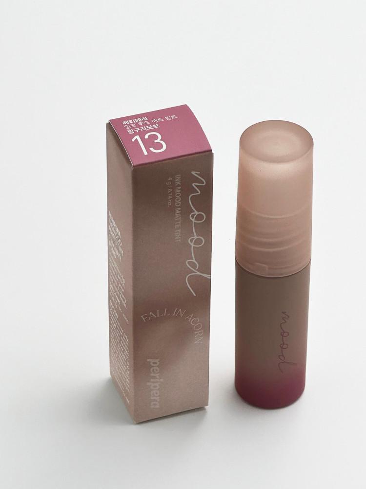 페리페라 잉크 무드 매트 틴트 13호 힝구리모브