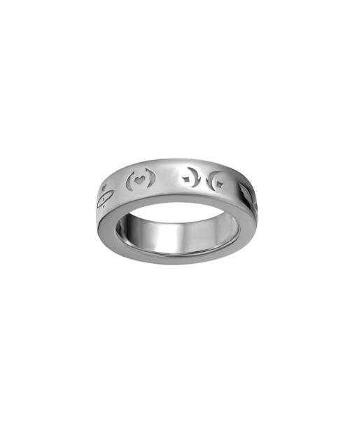 [4/5 출고 예정 ]Angelic prayer silver ring