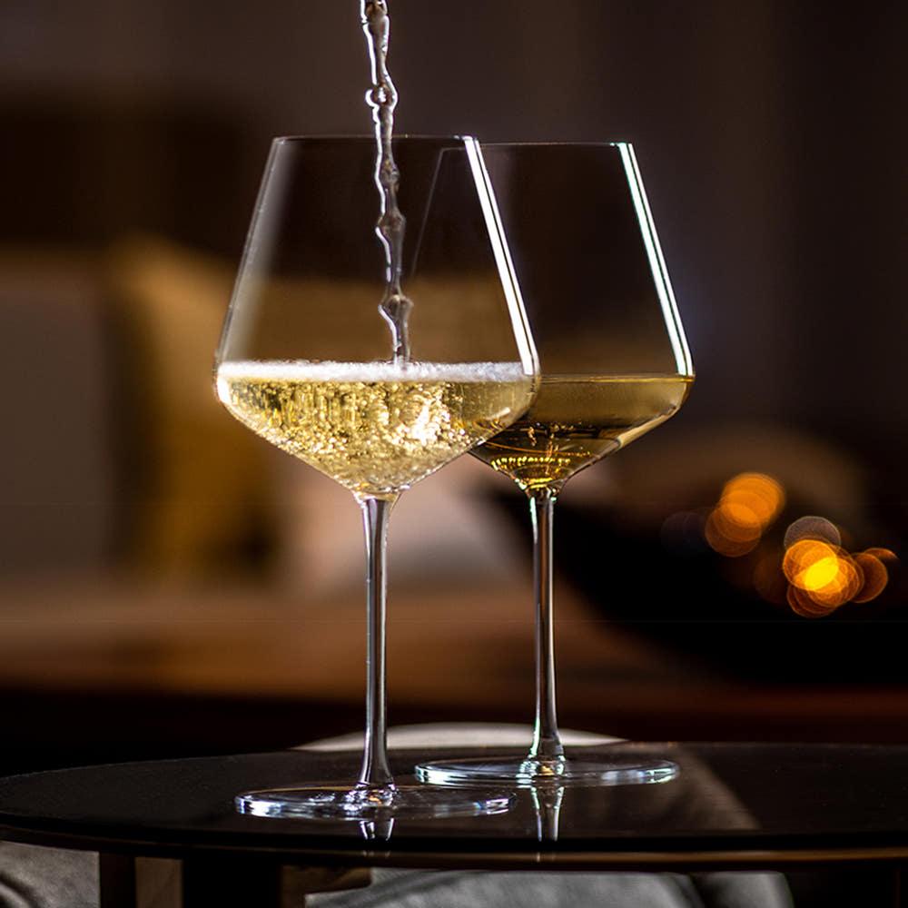 레만글라스 아드리앙 45CL 와인잔 2P 세트