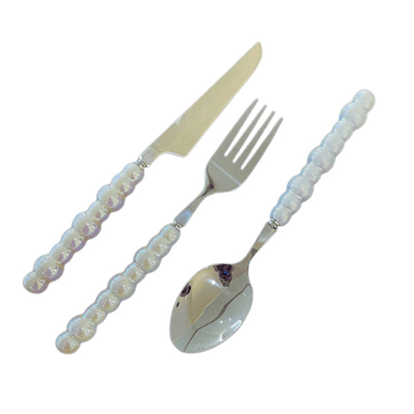 [viviflo select] pearl cutlery / 진주커트러리