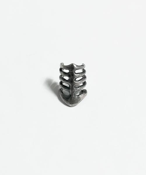 rib bone earcuff