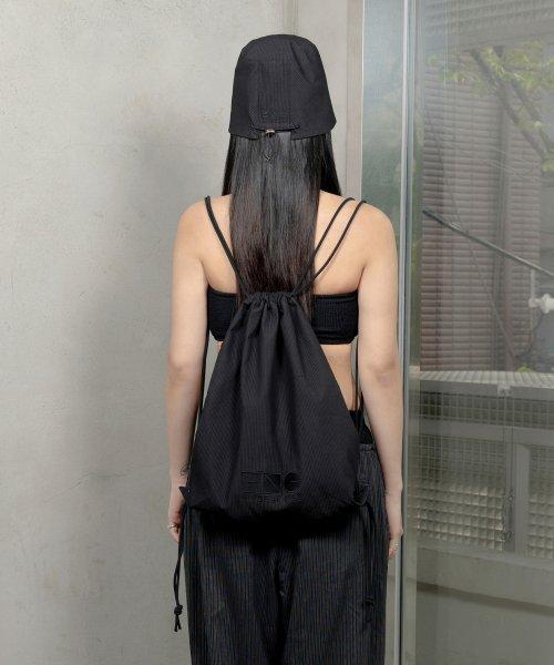 HNG 투웨이 짐쌕 / 블랙