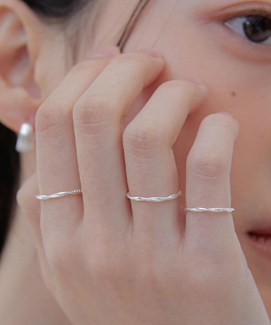 바이위켄드 [바이위켄드] 피터 반지 Peter ring