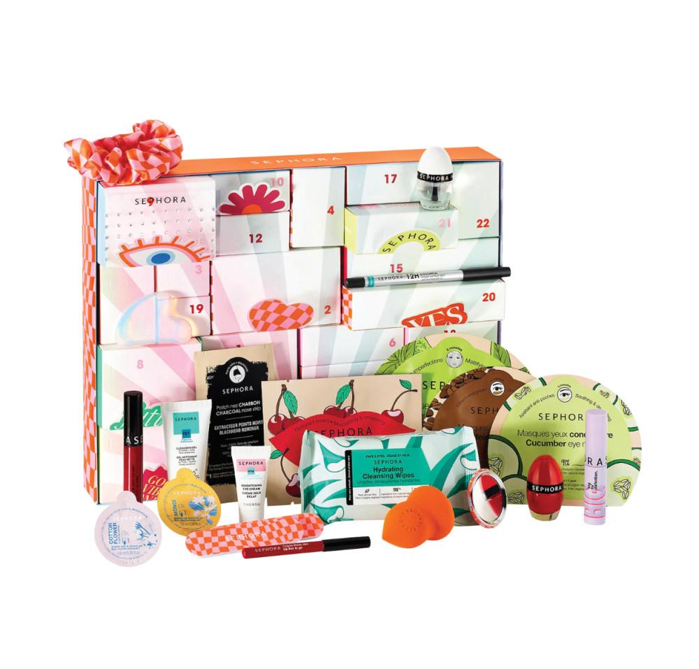 세포라 컬랙션 어드밴트 캘린더 2023 SEPHORA COLLECTION Advent Calendar