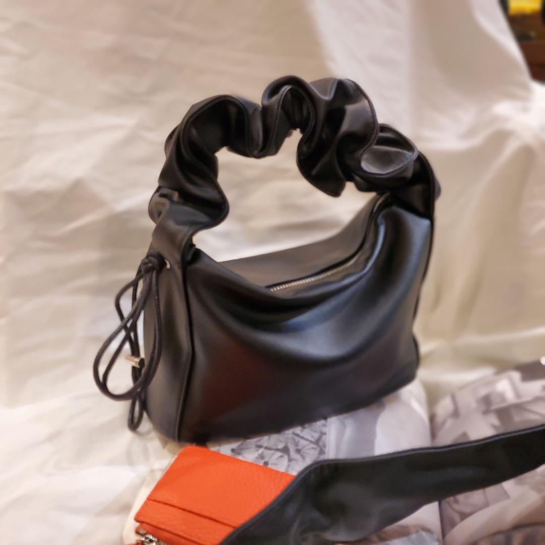 러블리 셔링 토트백