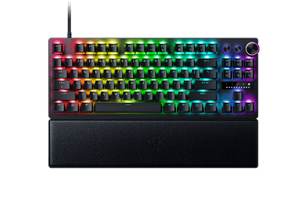 Razer Huntsman V3 Pro Tenkeyless - KR - 블랙