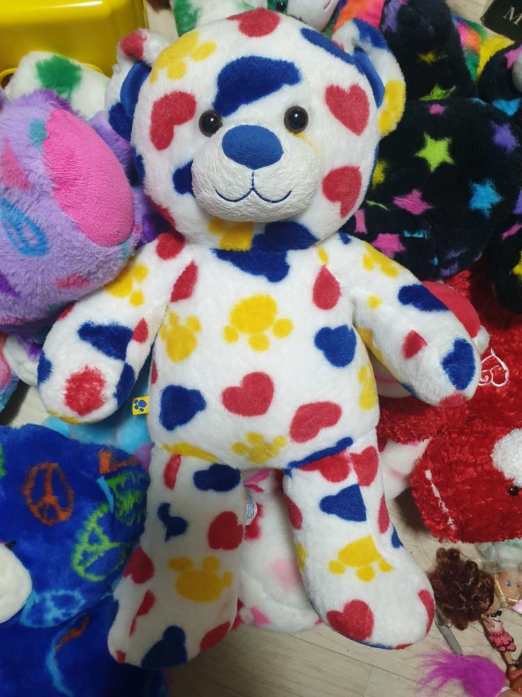 알록달록 빌드어베어