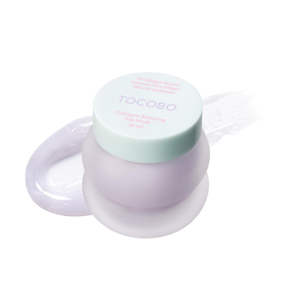 토코보 콜라겐 부스팅 립 마스크 20mL