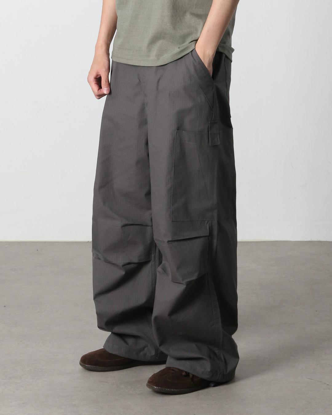 밀리 카고 팬츠