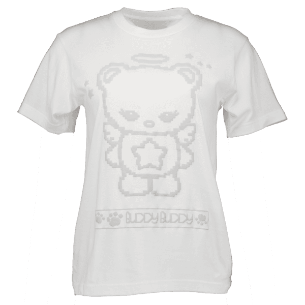 HUG TSHIRT-WHITE