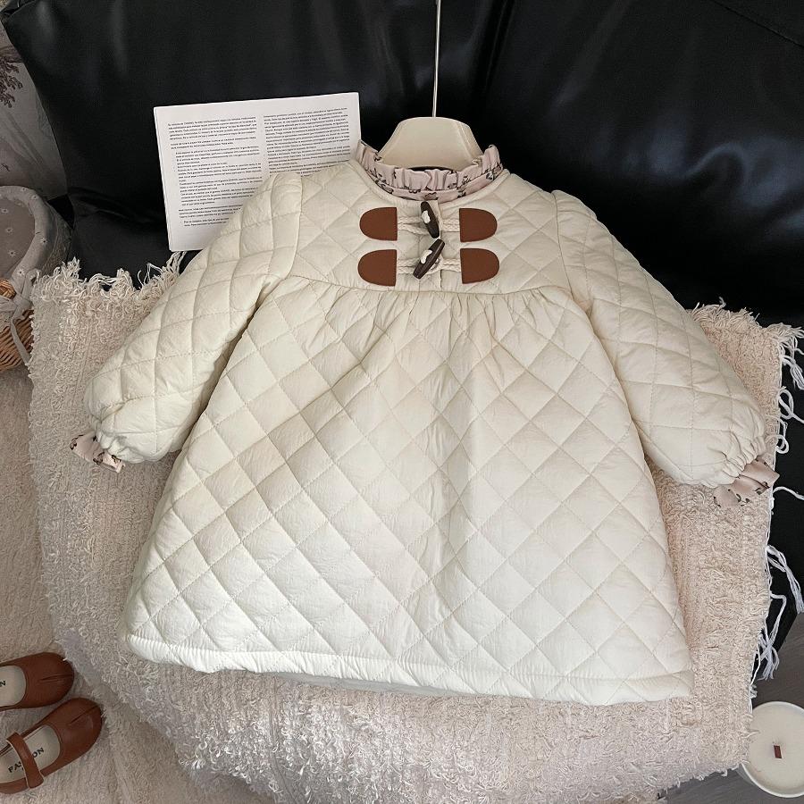 에클라패딩원피스(기모안감)