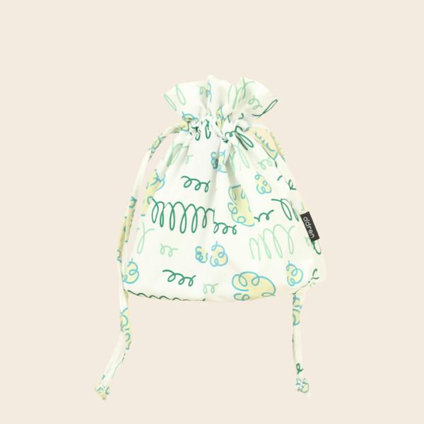 [편안한 초원] swing bag