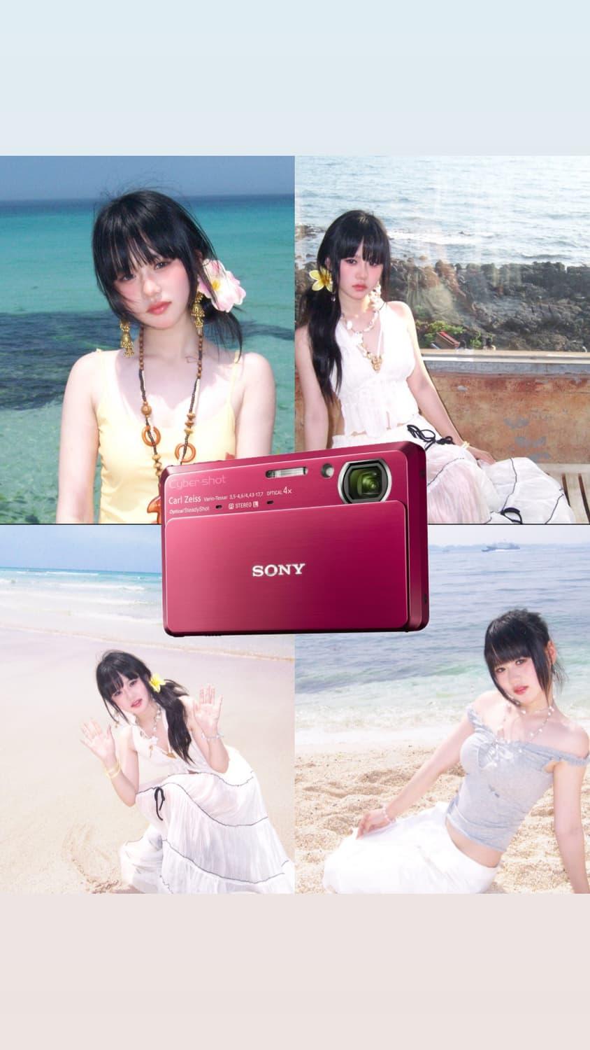 인기! 필름색감!) sony cybershot dsc-tx7 빈티지 디카 | 후루츠패밀리