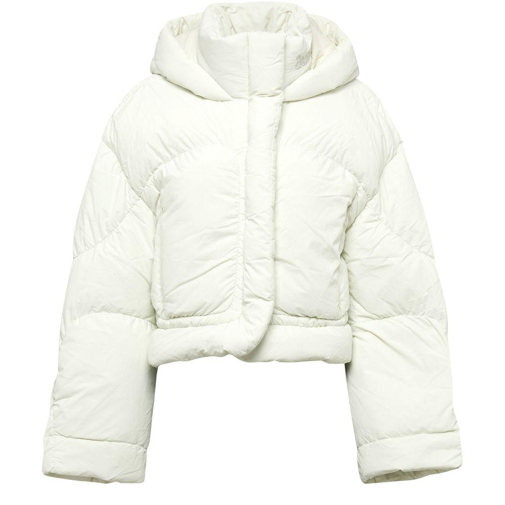 아크네 스튜디오 여성 다운 재킷 패딩 ACNCWF5KOWH362A100