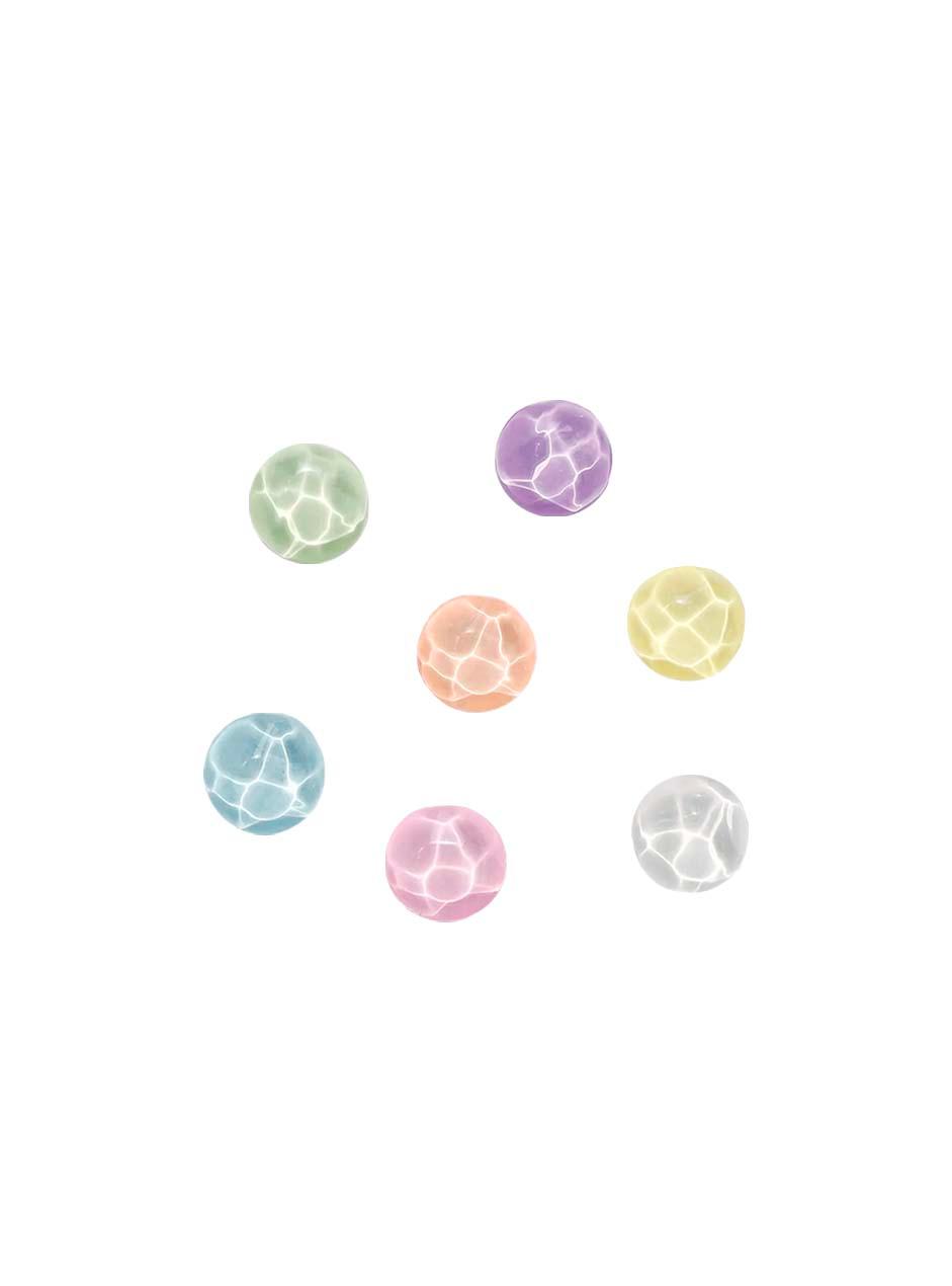 Po0nd Stone Magnet Set (5type)