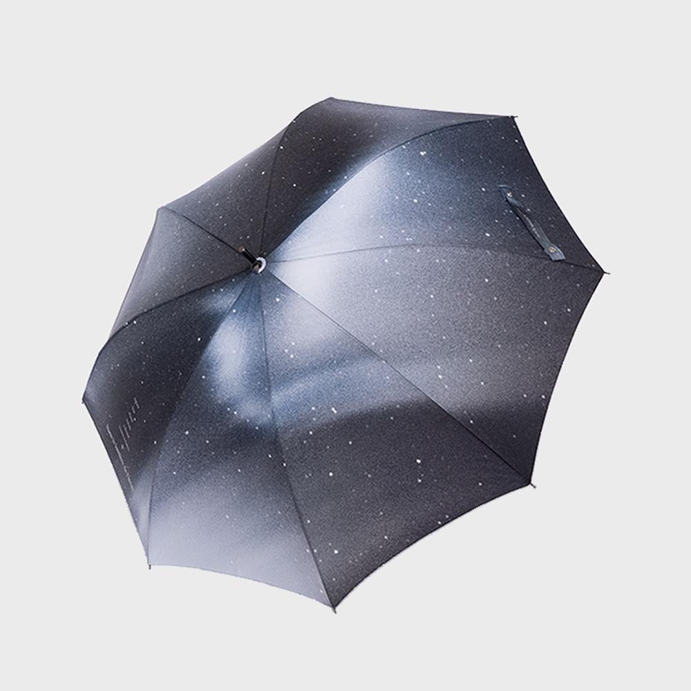 Aurora Umbrella (Silver Dye Handle) - 2Types