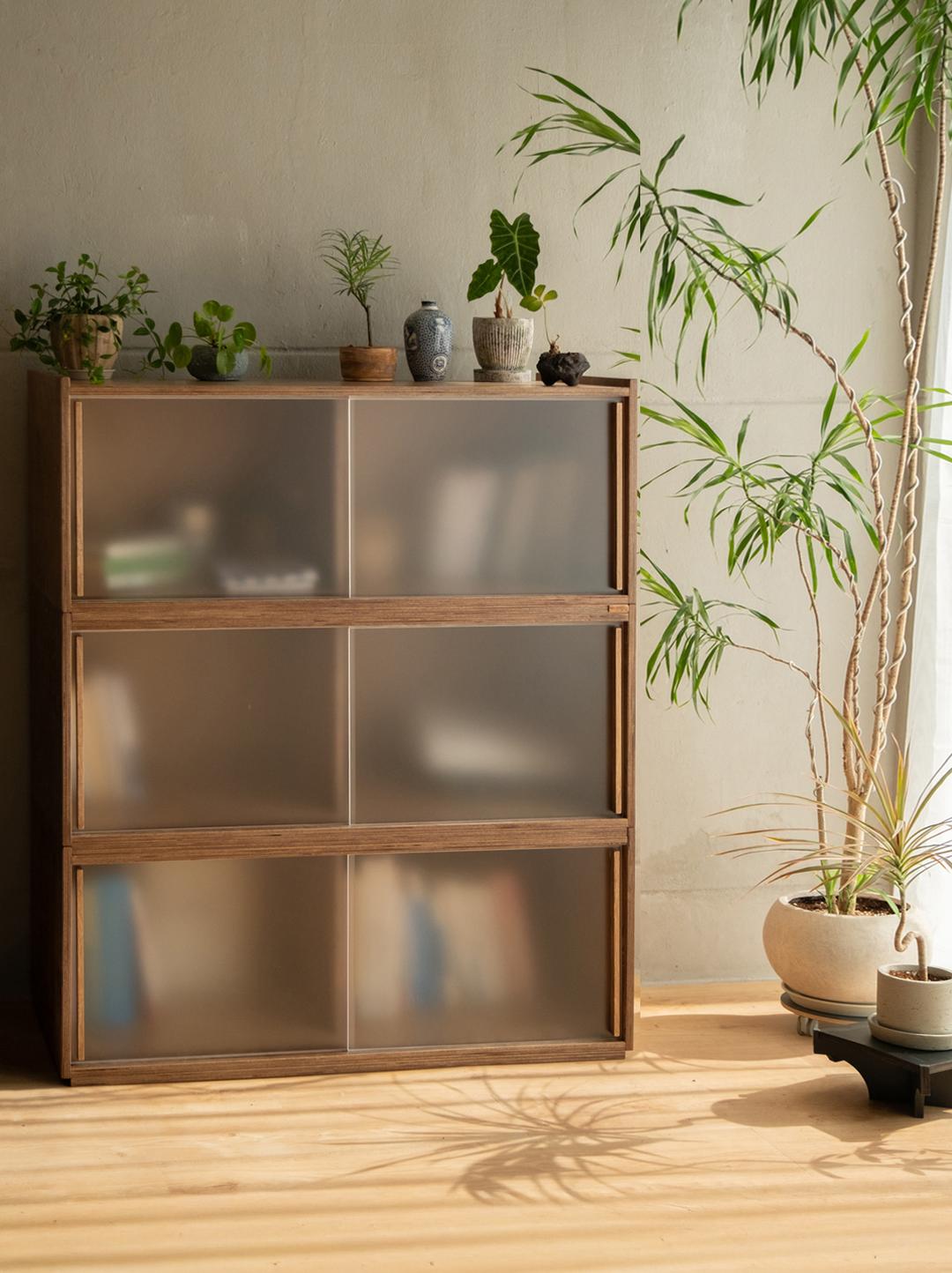 포그 수납장(가격 1단 기준)