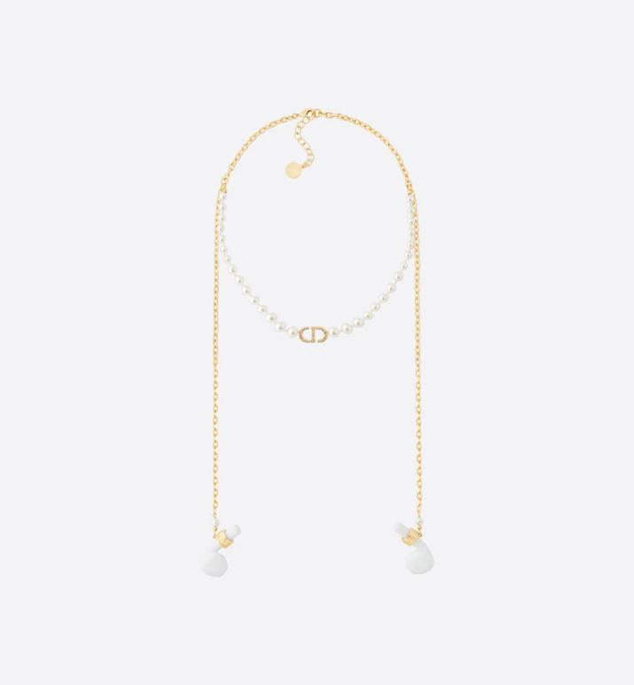 이어폰용 Petit CD 목걸이