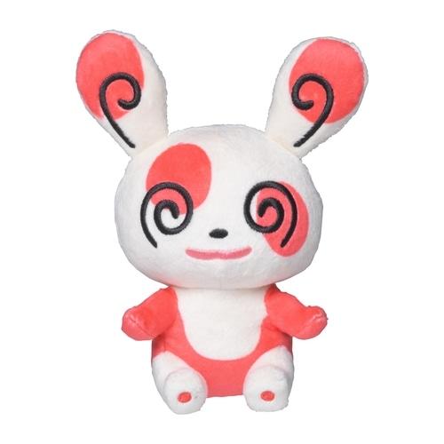 포켓몬센터 봉제인형 Pokémon fit 얼루기