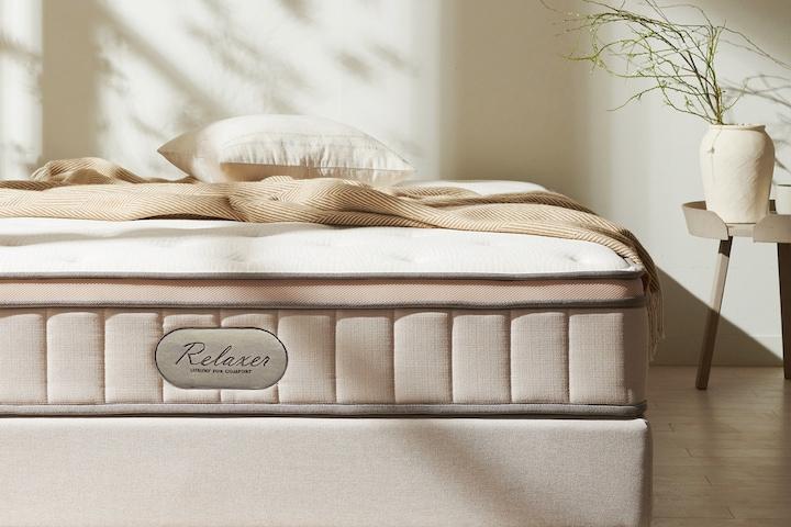 릴렉서 유로탑 소프트/하드 매트리스 SS/Q