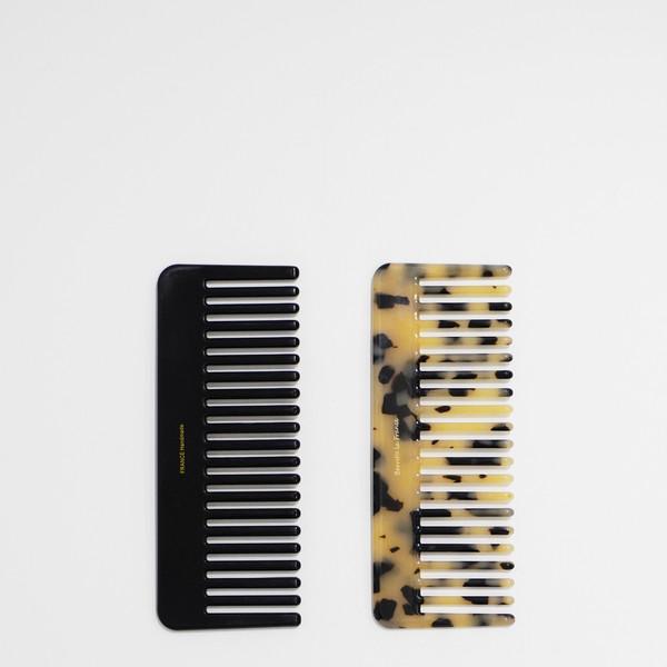 Bold Square Hair Brush - 2 Color