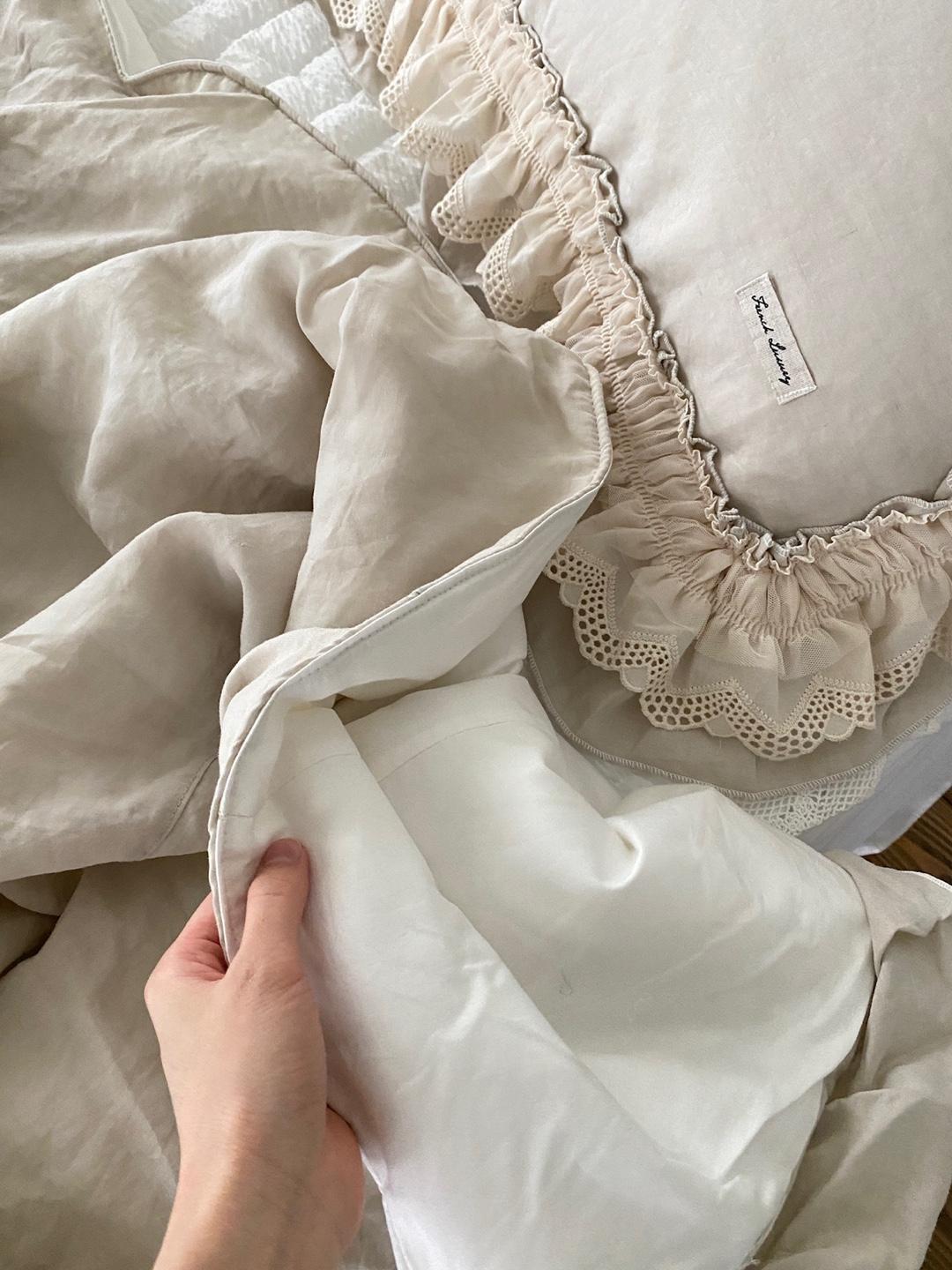 [프리미엄] 블로썸 이불세트 (베개커버 포함)