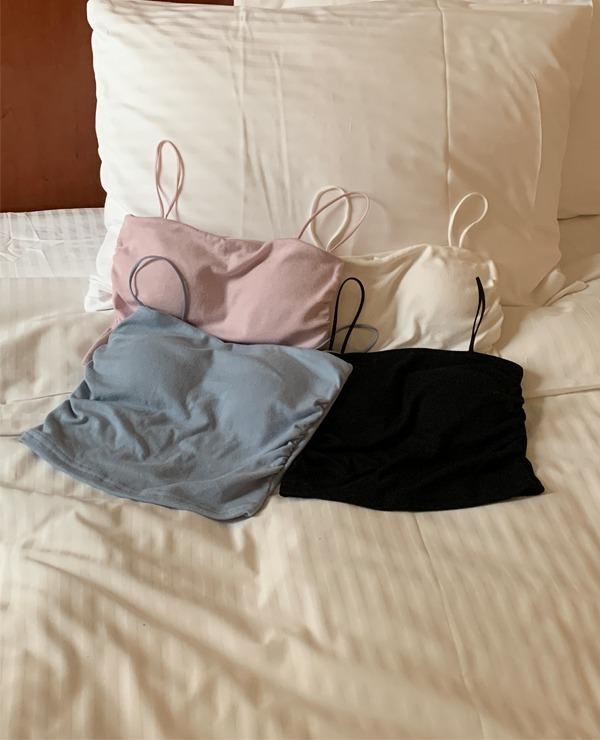 포포리 mood cap sleeveless (6color)