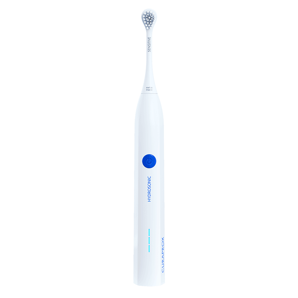큐라덴 큐라프록스 하이드로소닉 Easy 3단 음파전동칫솔 (핸들 1+리필모 1+충전기+케이스)