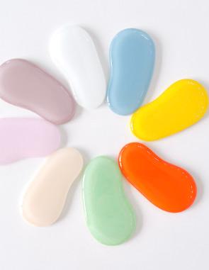 일랑 불투명수저받침, 유리한삶