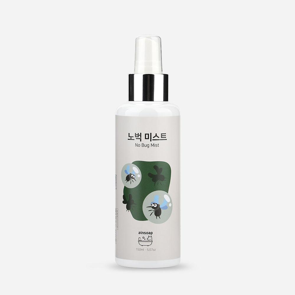 아인솝 강아지 진드기 벌레 퇴치제 기피제 방지 제거 진드기약 스프레이 노벅미스트
