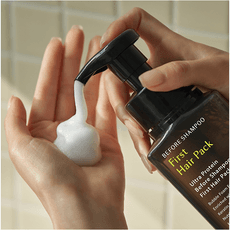 힐링버드 울트라 프로틴 비포 샴푸 퍼스트 헤어팩 330ml