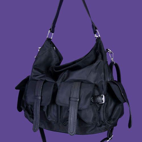 big pie pocket crossbag