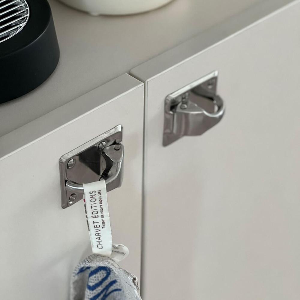 [Beslag] 스웨덴 베슬라그 RETRO 손잡이 Ticka