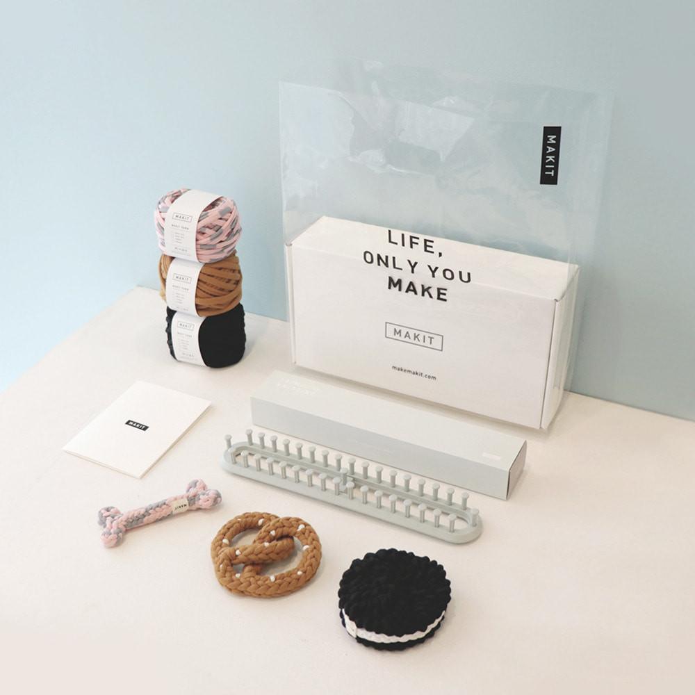 PET TOY KIT 3Set / 펫토이 3종 DIY키트