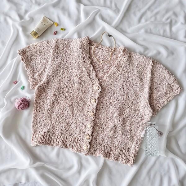 써버브 가디건 Suburb Cardigan