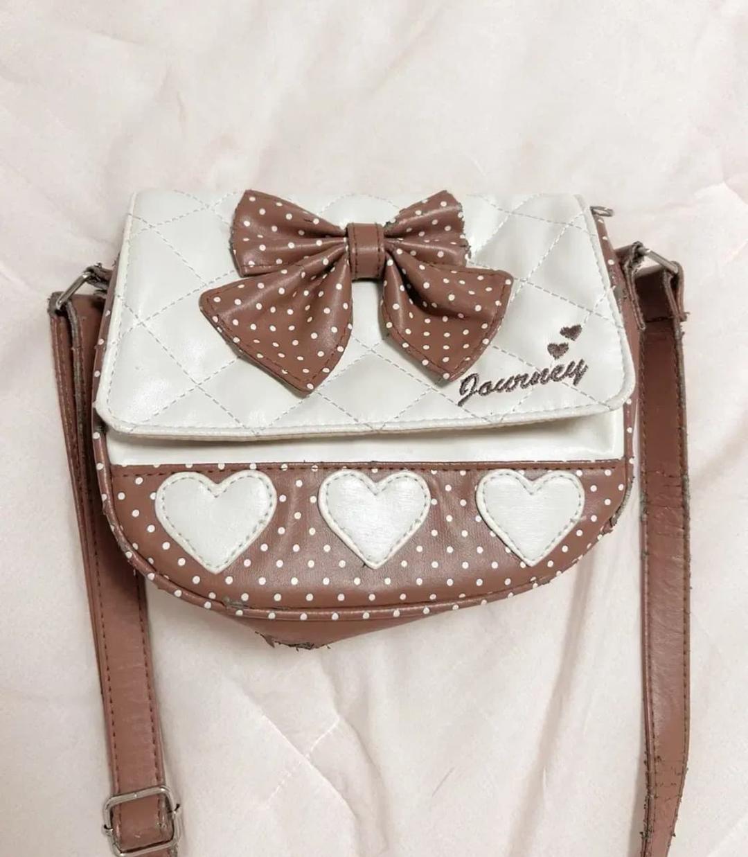 라떼갸루 숄더백 | 후루츠패밀리