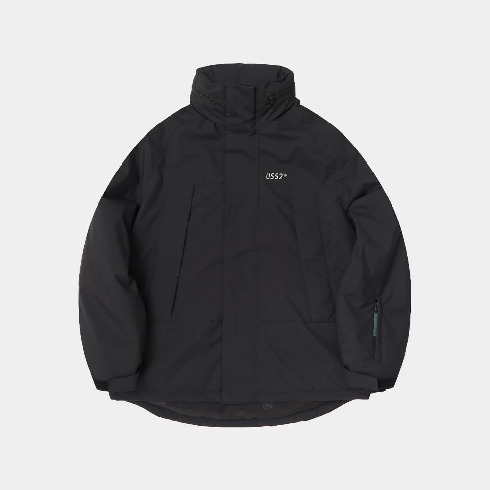 2223 USS2 U-Mountain JKT BK 어스투 스키 스노보드복 자켓