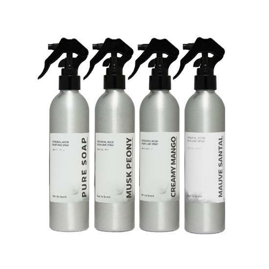 메르디센트 오리지널 무드 퍼퓸 스프레이 300ml 4종 택1