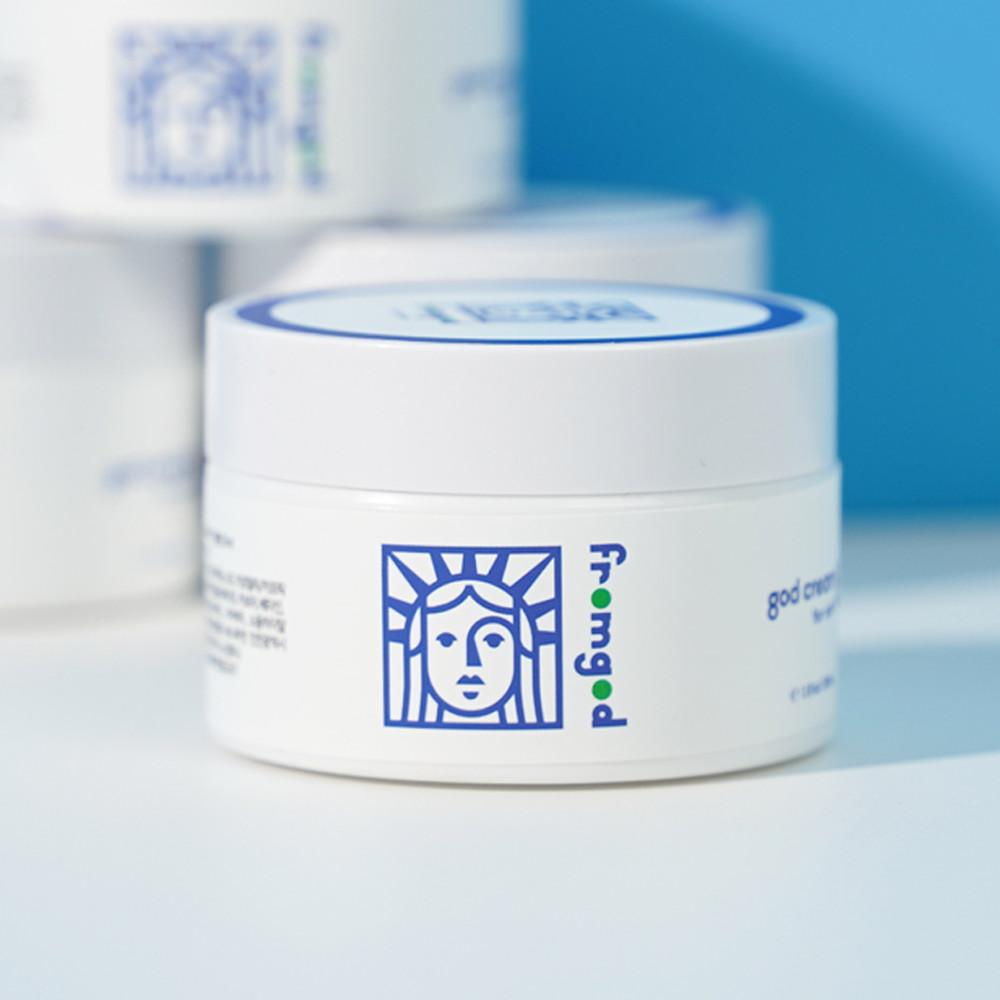 갓크림 프롬갓 크림T god cream T 수분크림 30ml