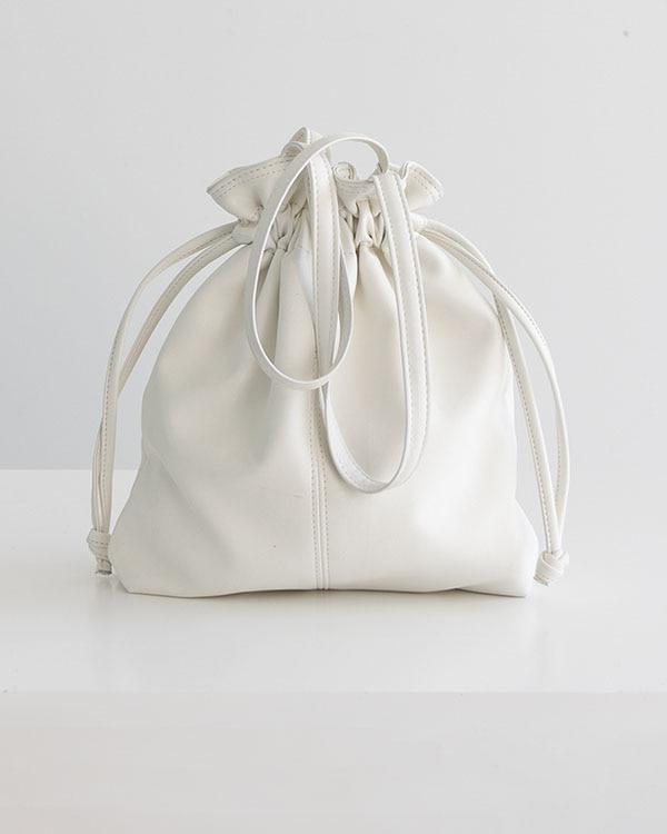 second bag (black reorder open, 단독 주문 시 선발송)