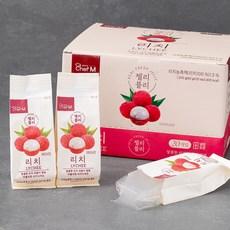 쉐프엠 젤리블리 리치 20p