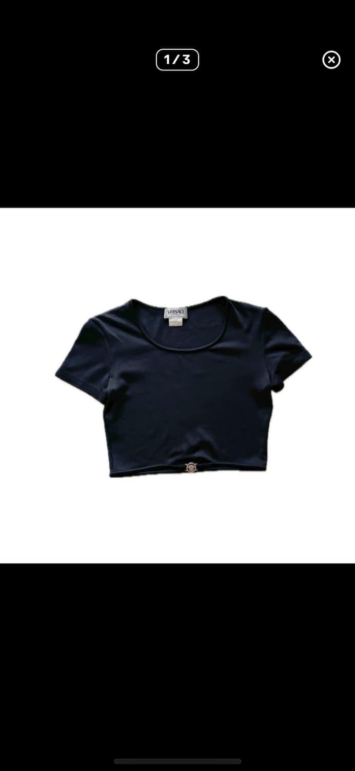 베르사체 메두사 포인트 크롭티 | 후루츠패밀리