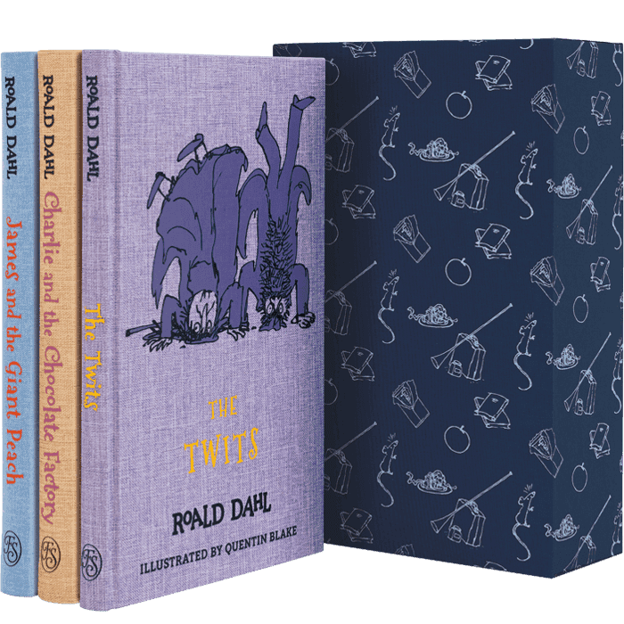 The Roald Dahl Collection (Set 1)
