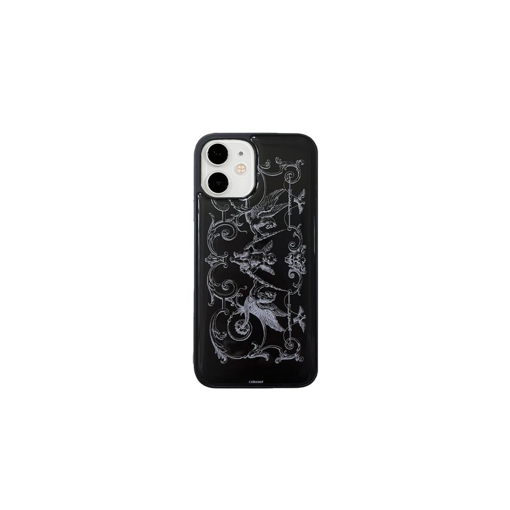 ENLUNANT | For My Angel Phone Case [Epoxy]